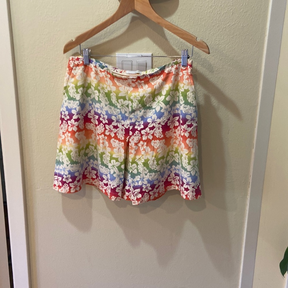 Liz golf skirt